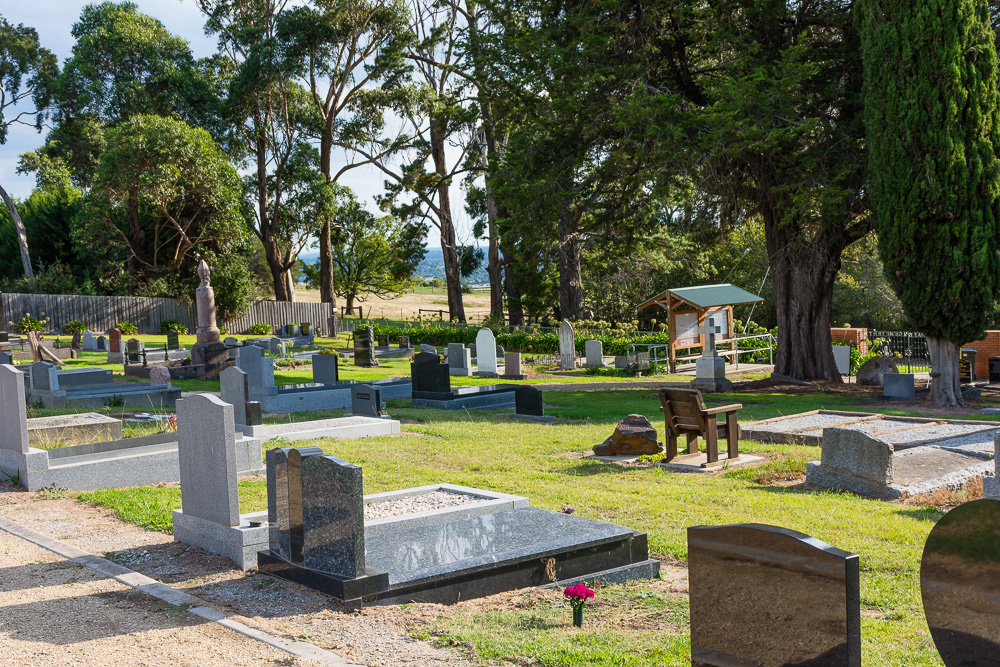 Harkaway Cemetery achieves 150 Years